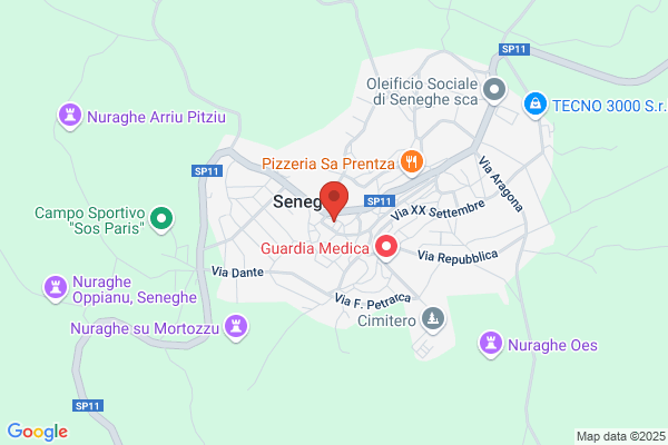 Comune di Seneghe