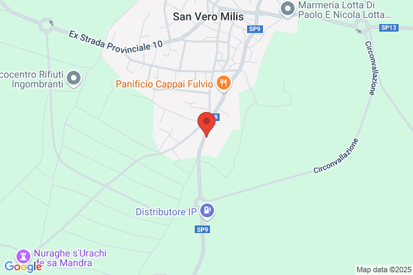 San Vero Milis Consorzio Agrario di Sardegna