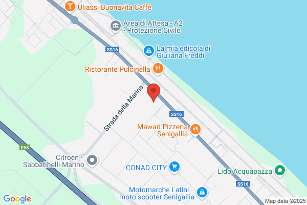 Autocarrozzeria Pesaresi