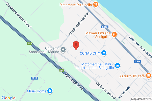 Autofficina Piaggesi