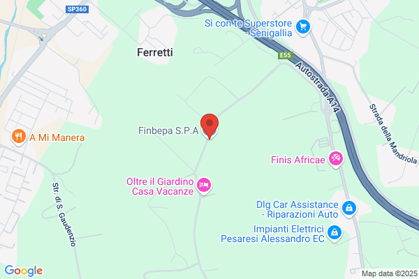 Finbepa S.P.A.