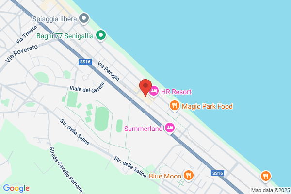 Hotel Conchiglia