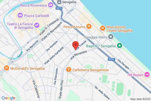 Hotel Pensione Trieste
