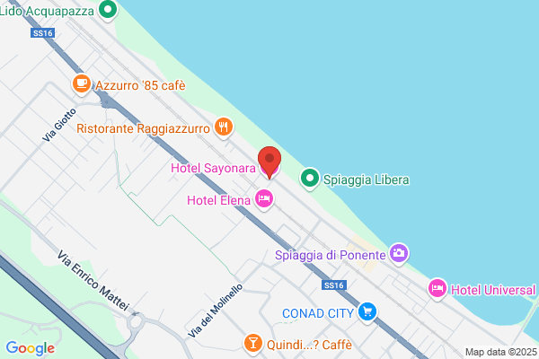 Hotel Sajonara