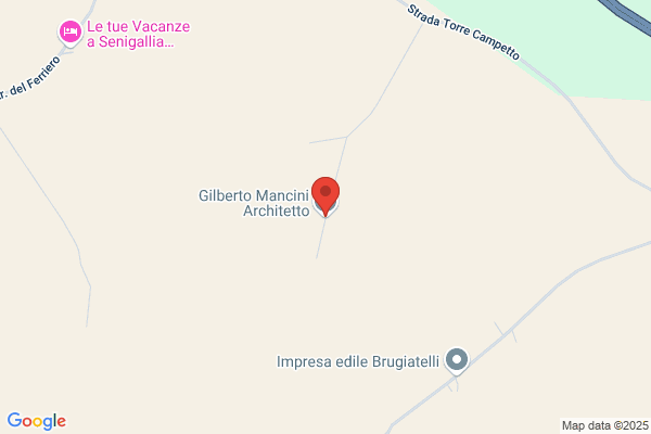 Mancini gilberto (Arch.)