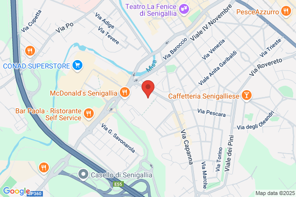 Istituto Tecnico Statale Comm E Per Geom - E f Corinaldesi