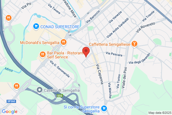 Pallacanestro Senigallia