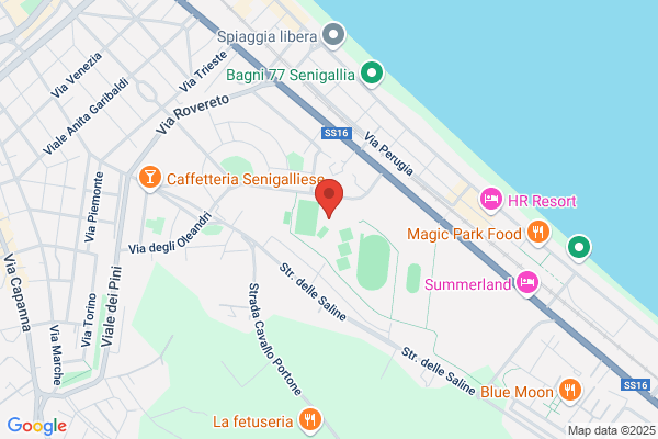 U.S. Vigor Senigallia