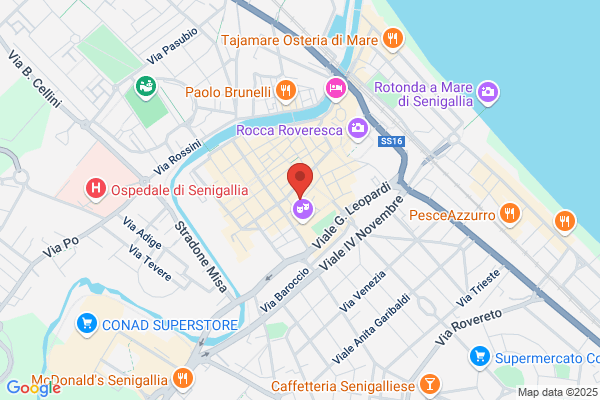 Parrocchia S. Martino Dei Servi Di Maria