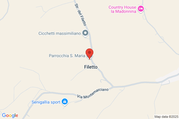 Parrocchia S.Maria Del Filetto