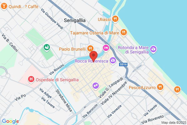 Vodafone Store | Senigallia