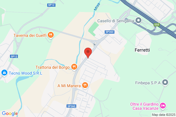 Sinti S.A.S. Di Vignati Stefano Giuseppe & c.