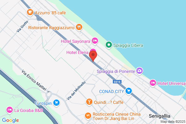 Municipio Di Senigallia