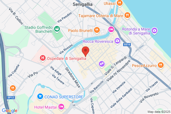 Municipio Di Senigallia
