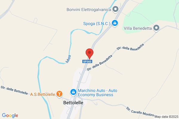 Eni Station