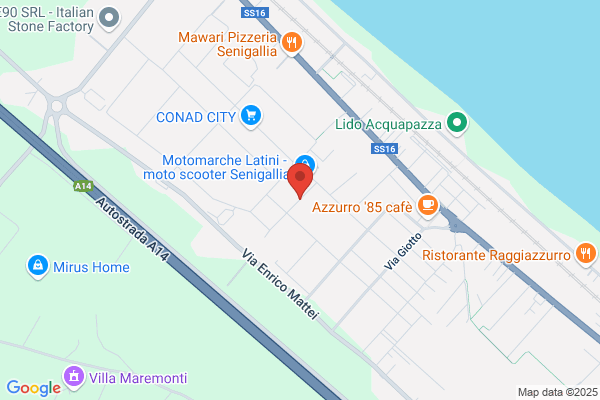 Geomarine S.A.S. Di Tedeschi Renato & C.