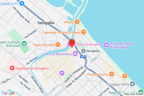 Batanaj snc Giocattoli a Senigallia