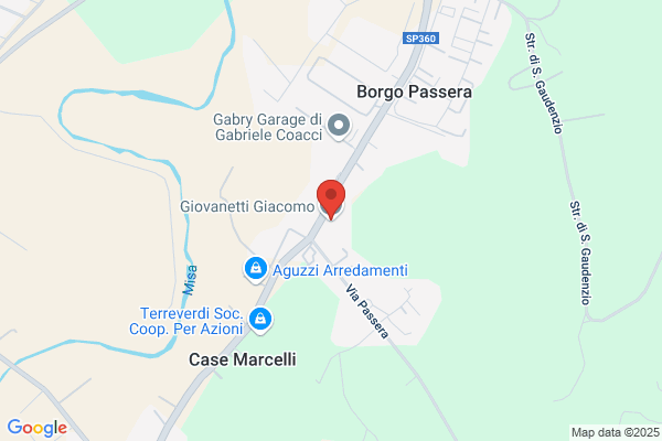 Giovanetti Costruzioni Infissi Metallici