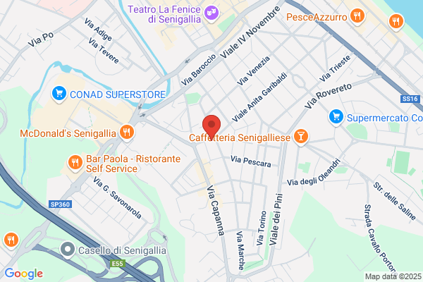 Parrucchieria Amoa Di Schiavoni Patrizia Snc