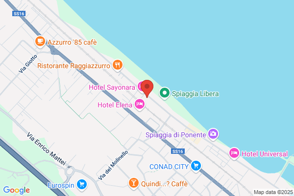 Pensione Faro
