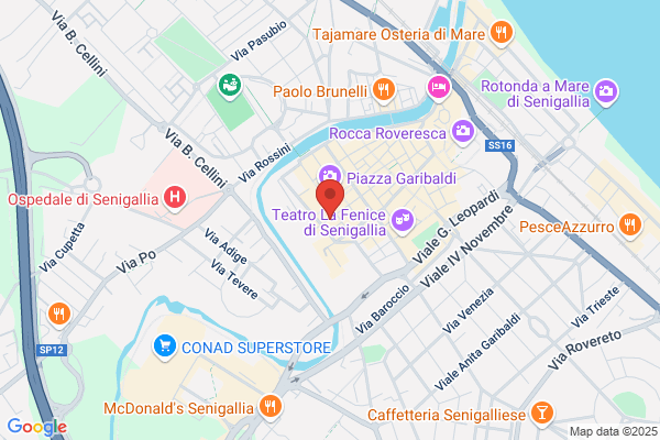 Studio Tecnico Geomm. Santini R. E Serafini G.