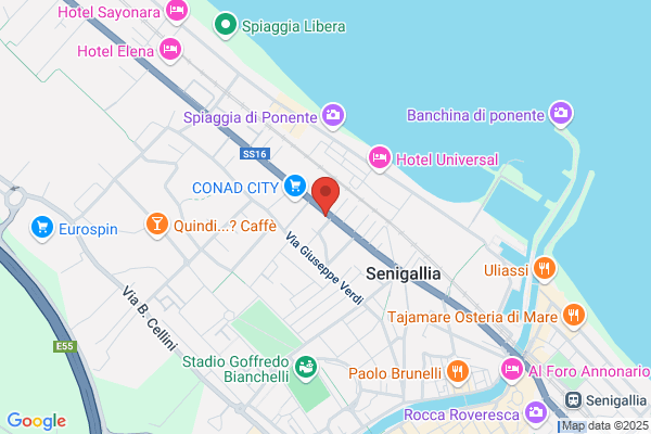 Agenzia Autorizzata Compass Quinto di Senigallia