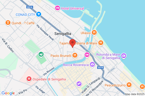 CGIL Senigallia