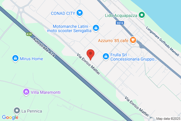 Gammadis Farmaceutici Di Ancipini Silvia S.A.S.