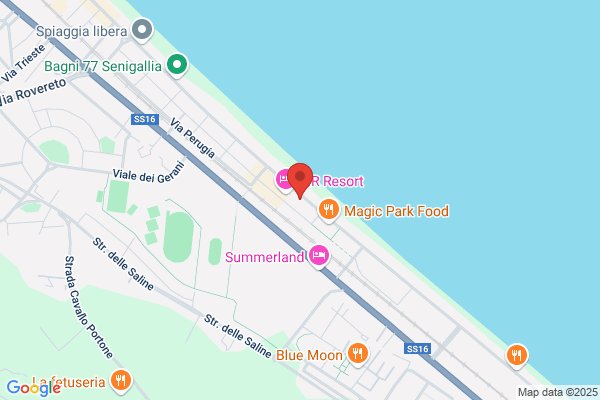 Hotel Royal - Lucarelli Uliano S.R.L.