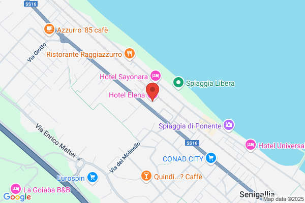 Hotel Service Consulting Di Raffone Elena & C. S.A.S.