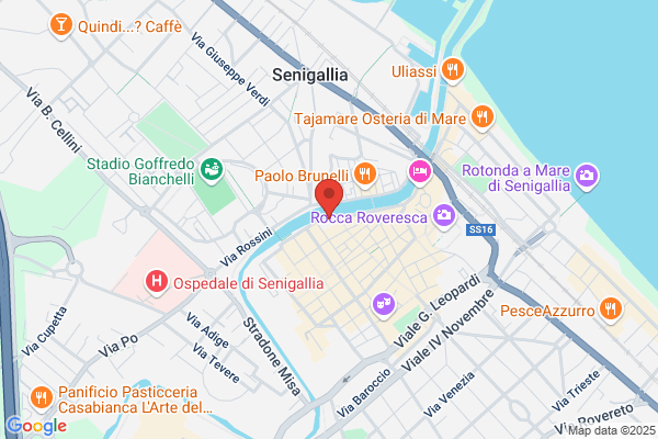 Municipio Di Senigallia