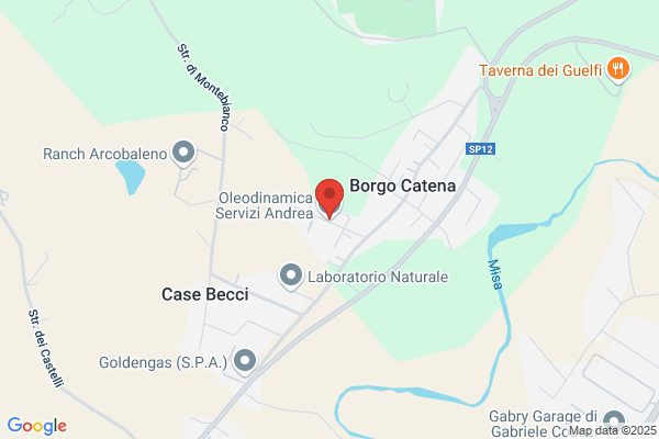 Oleodinamica Servizi Andrea