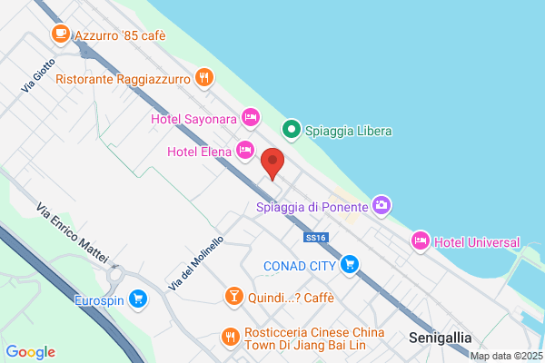 Senigallia Vacanze S.R.L.
