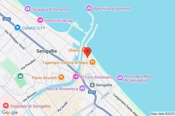 Pizzeria Ancora