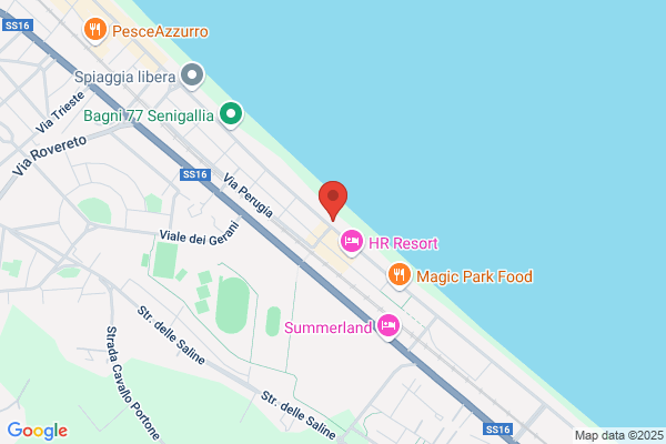 Pizzeria Ristorante Beach Bar
