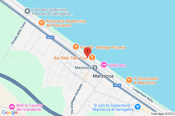 Pizzeria Sloppy Joe Di Tomassini G.& Rosatelli a.(S.N.C.)