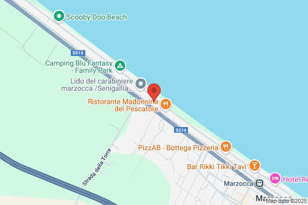 Hotel Atlantic Di Modesti Paola-Norina E C. sas