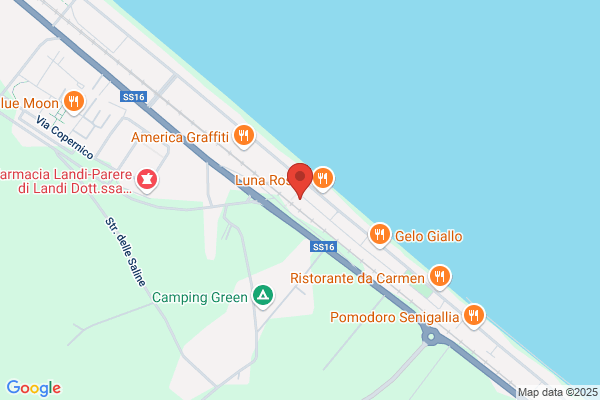 Mezzometro Senigallia
