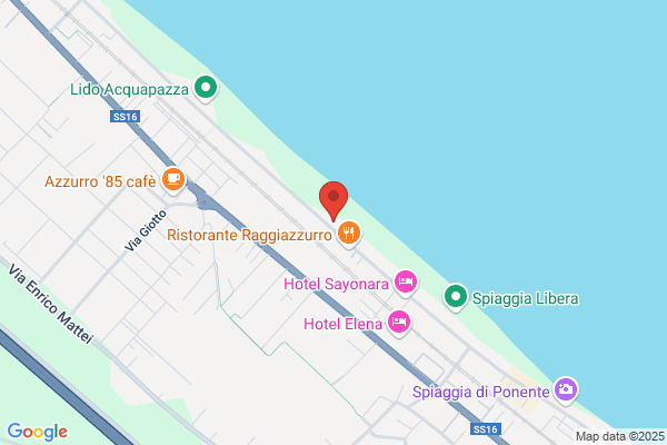 Pizzeria Ristorante Palapye