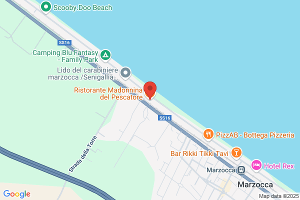 Ristorante La Madonnina Del Pescatore