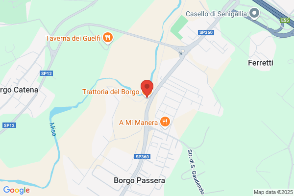 Ristorante La Trattoria Del Borgo