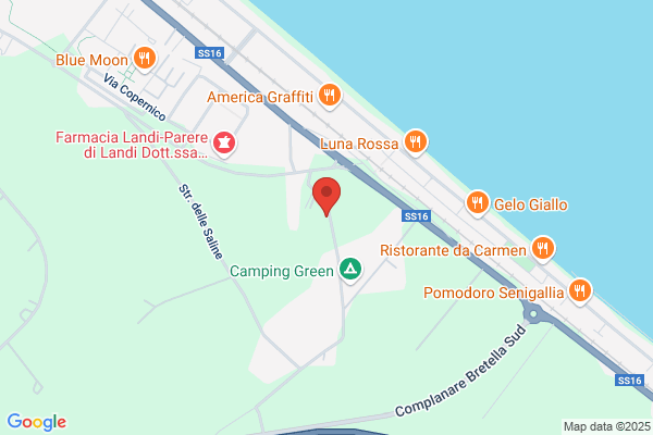 Ristorante Le Mirage