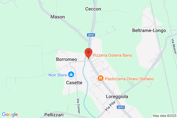 Ristorante Pizzeria Bano