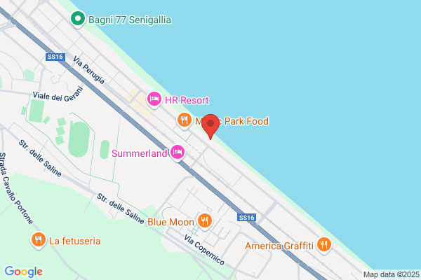 Stabilimento Balneare Bagni Licia 132