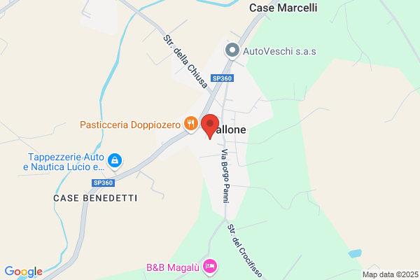 Montagna giorgio