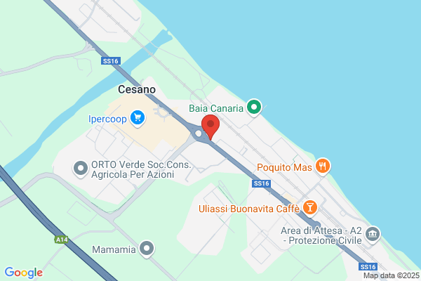 Supermercato Lancora