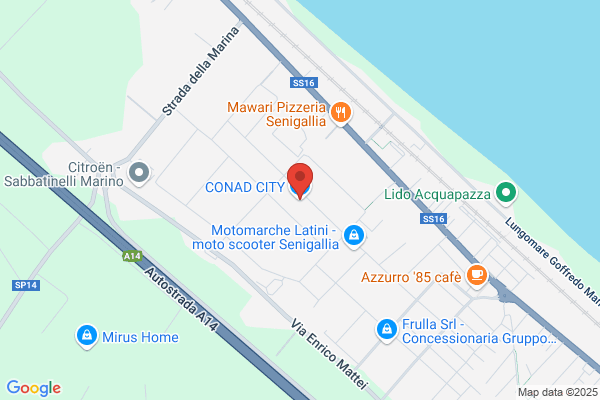 Conad City Cesanella