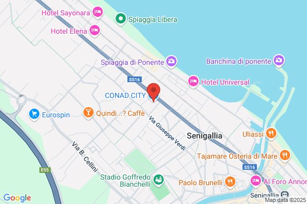 Conad Senigallia