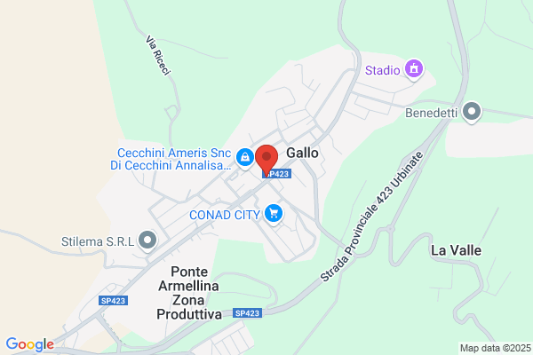 Ciacci Secondo
