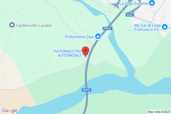 Paternostro  Automobili - Bike